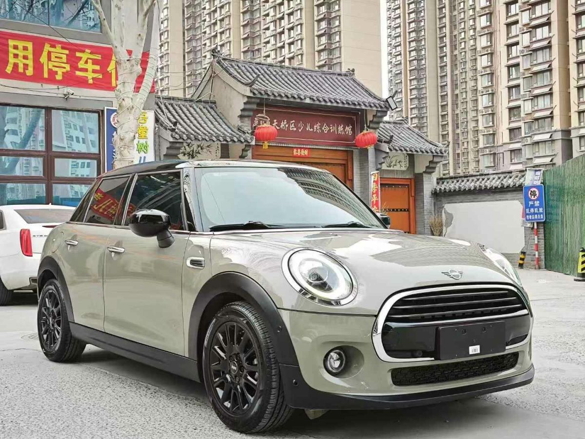 MINI MINI  2020款 1.5T ONE圖片