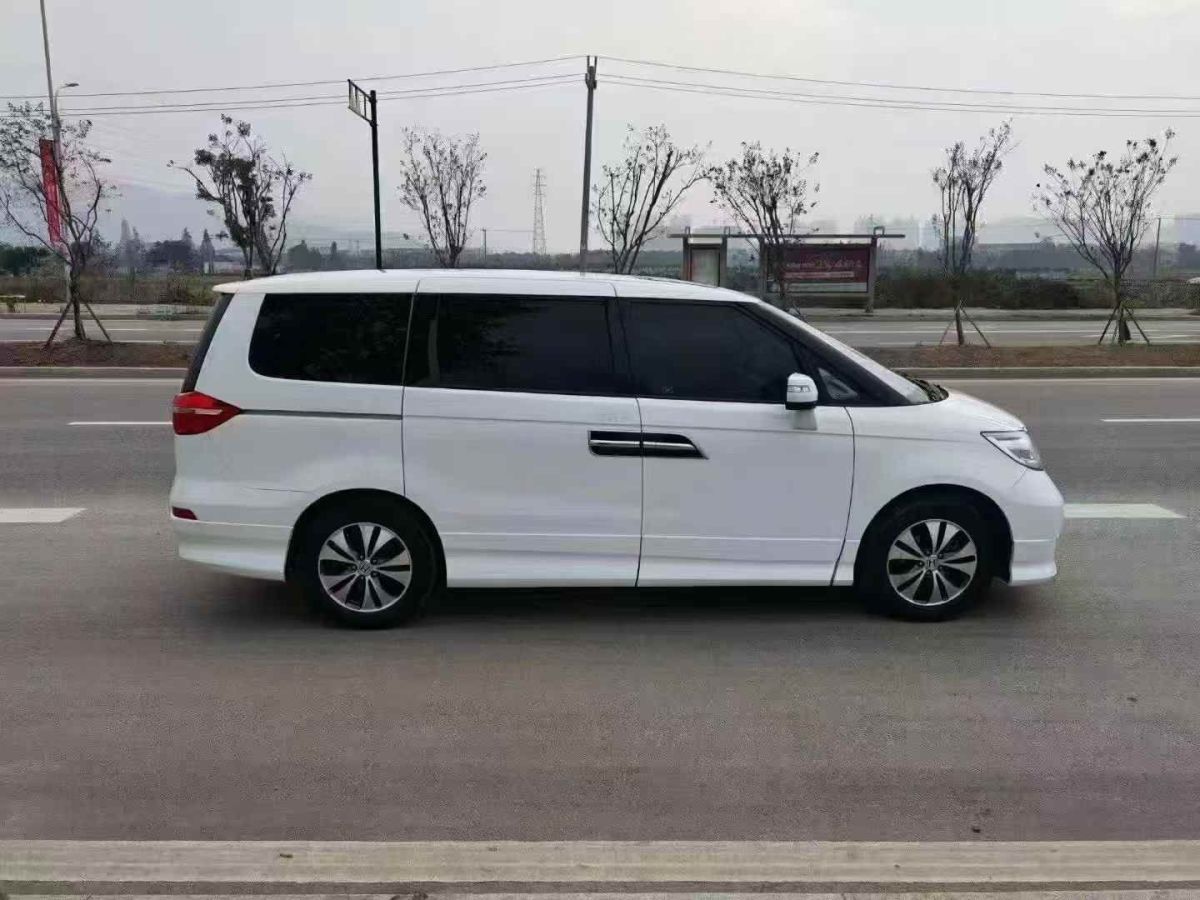 本田 艾力紳  2012款 2.4 VTi 舒適版圖片