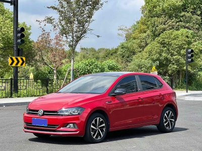 2019年8月 大眾 Polo Plus 1.5L 自動Beats潮酷版圖片