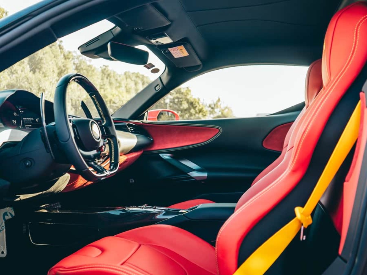 法拉利 SF90 Stradale  2021款 3.9T V8 Spider圖片