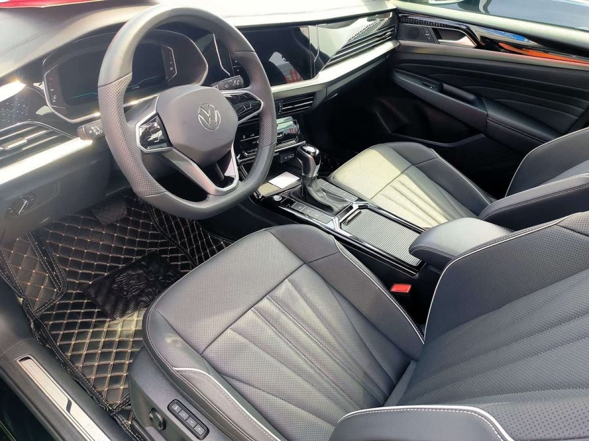 大眾 帕薩特  2024款 380TSI 星空豪華版圖片