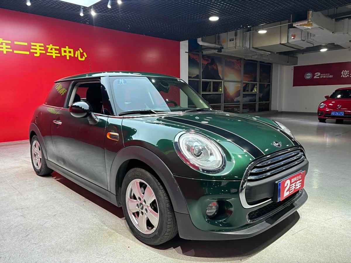 MINI MINI  2016款 1.2T ONE圖片