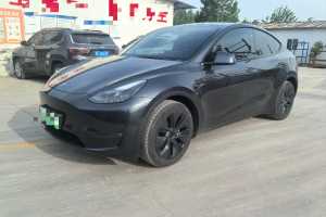 Model Y 特斯拉 長續(xù)航全輪驅(qū)動(dòng)版