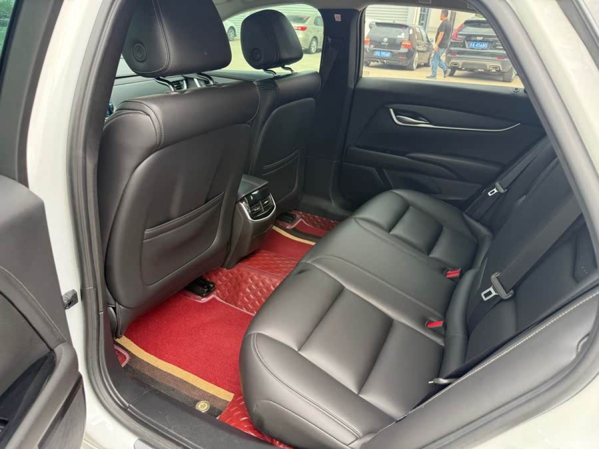 凱迪拉克 XTS  2018款 28T 技術(shù)型圖片