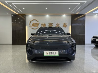 2024年8月 蔚來 蔚來ES7 100kWh 簽名版圖片