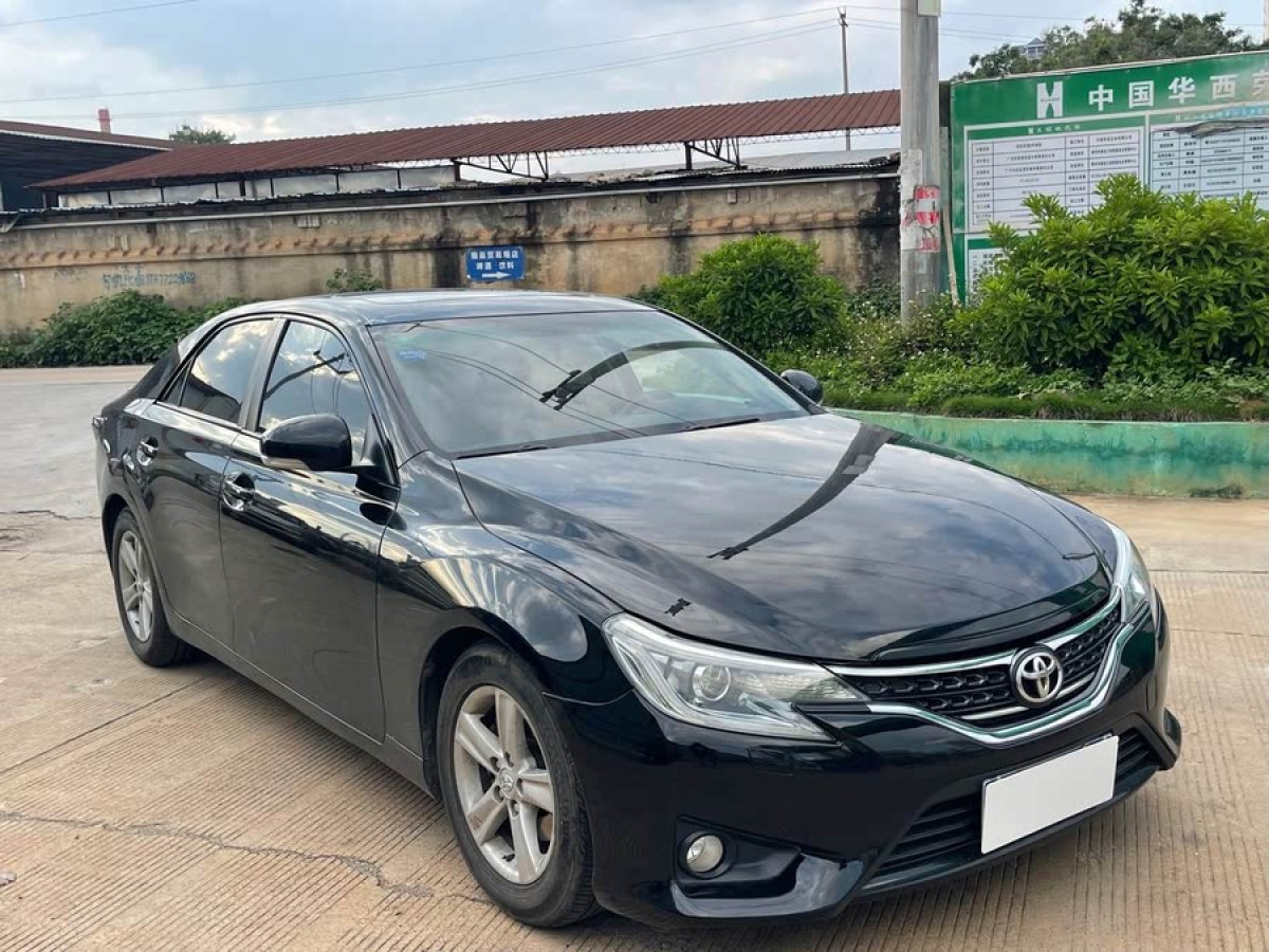 豐田 銳志  2013款 2.5V 菁銳版圖片
