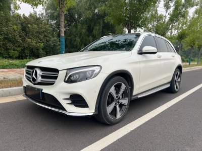 2019年3月 奔驰 奔驰GLC 改款 GLC 300 4MATIC 动感型图片