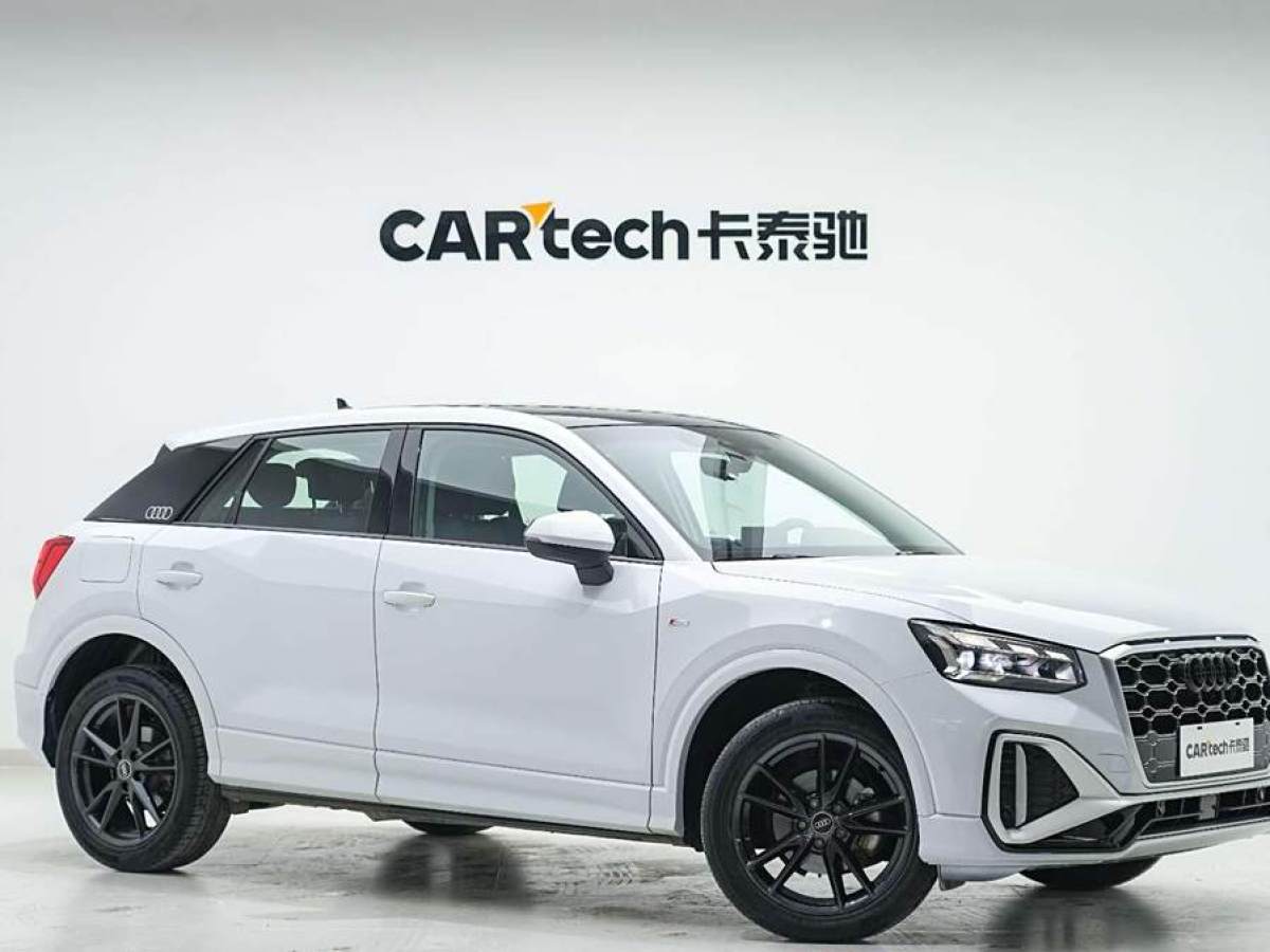 奧迪 奧迪Q2L  2022款 35 TFSI 進取動感型圖片