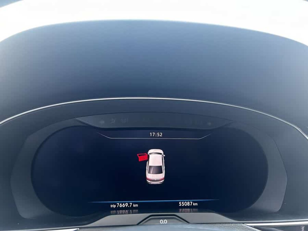 大眾 邁騰  2018款 380TSI DSG 尊貴型圖片