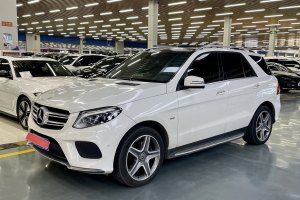 奔驰GLE 奔驰 GLE 400 4MATIC 臻藏版