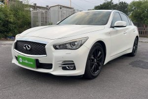 Q50 英菲尼迪 3.7L 豪華版
