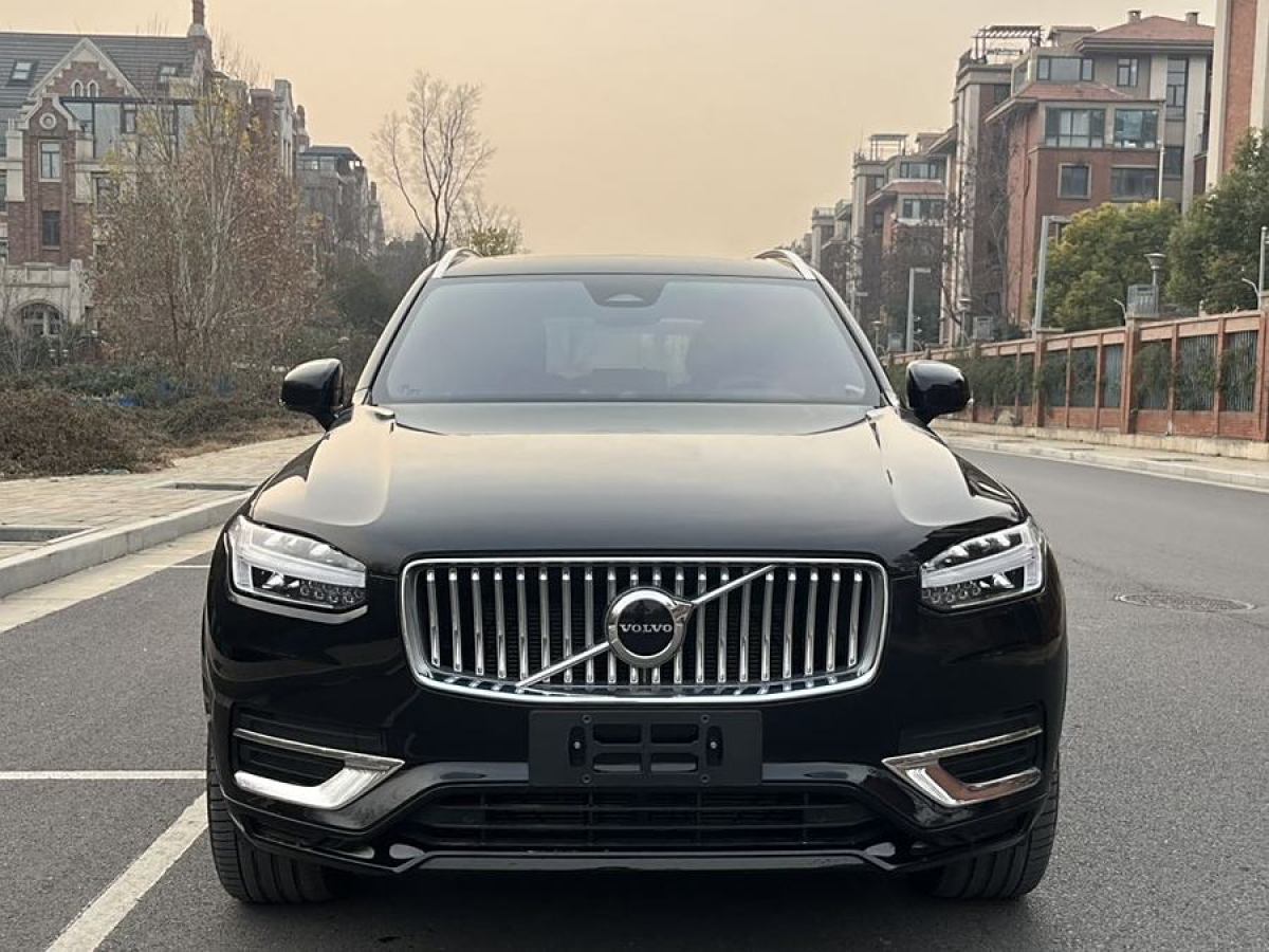 沃爾沃 XC90  2025款 B6 智逸豪華版 7座圖片