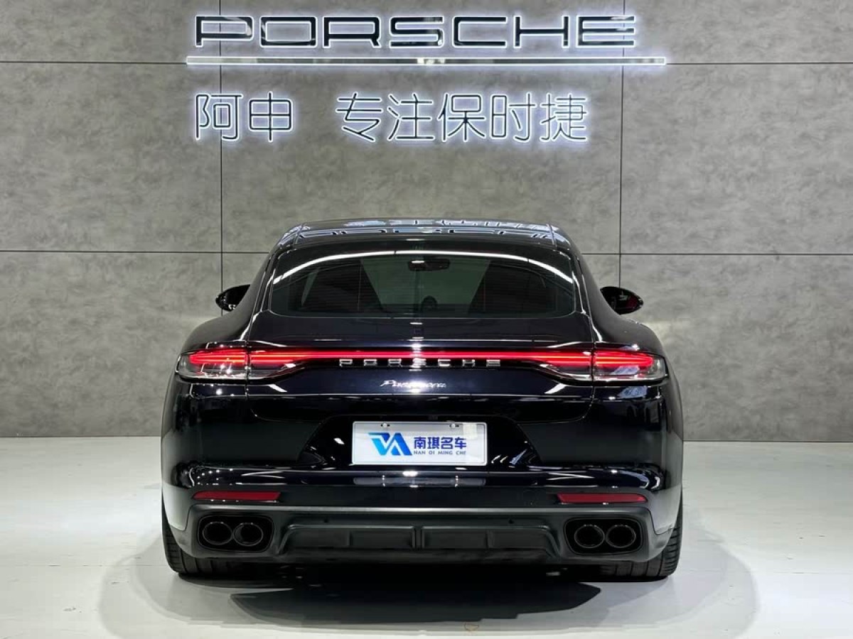 保時捷 Panamera  2023款 Panamera 2.9T圖片