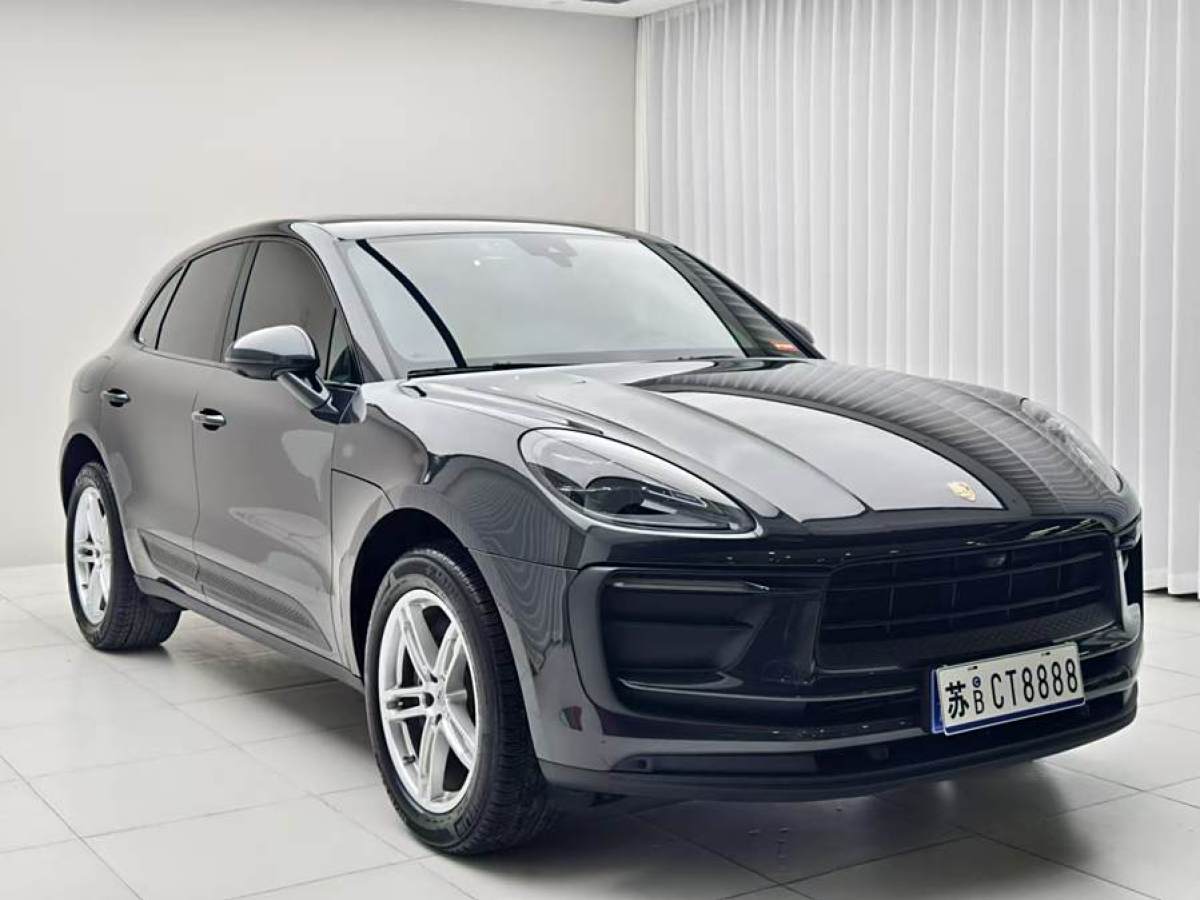 保時捷 Macan  2022款 Macan 2.0T圖片