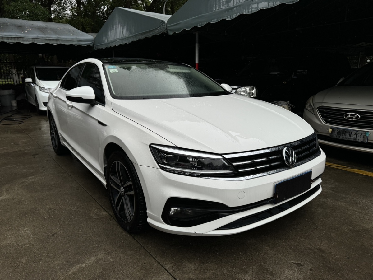 大眾 凌渡  2019款 280TSI DSG舒適版圖片