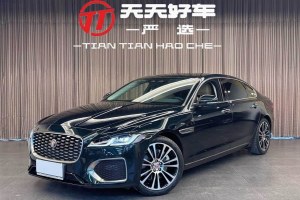 XFL 捷豹 XFL 2.0T P250 兩驅(qū)尊享豪華版