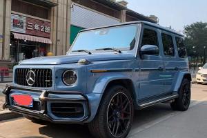 奔馳G級(jí)AMG 奔馳 AMG G 63