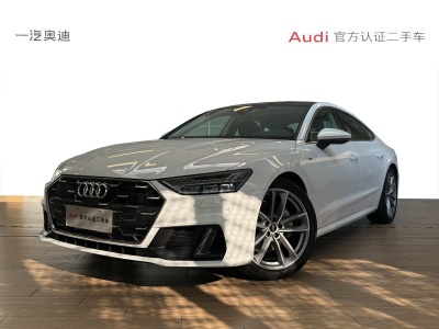 2024年7月 奧迪 奧迪A7(進口) A7 Sportback 2.8 FSI圖片