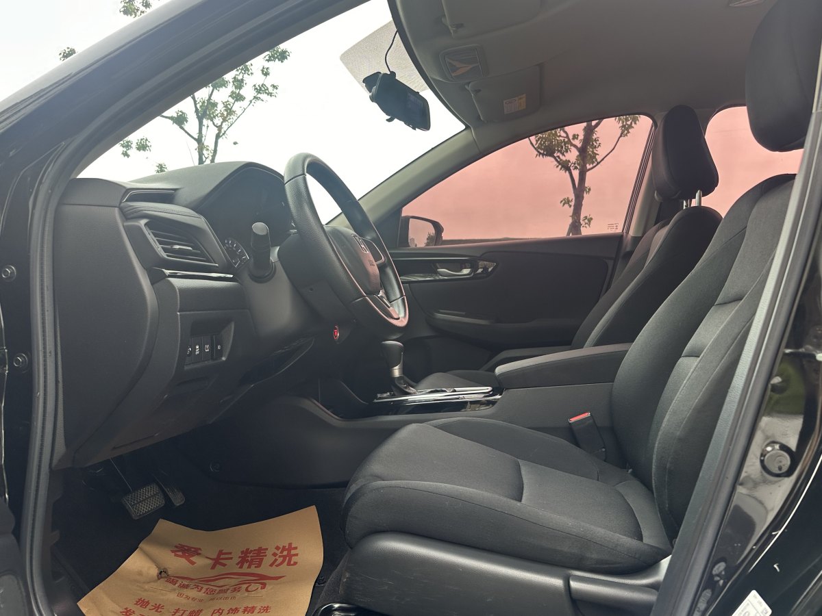 本田 凌派  2019款 180Turbo CVT舒適版 國VI圖片