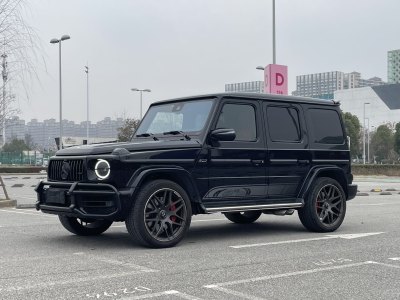 2023年4月 奔馳 奔馳G級AMG AMG G 63 55周年紀念版圖片