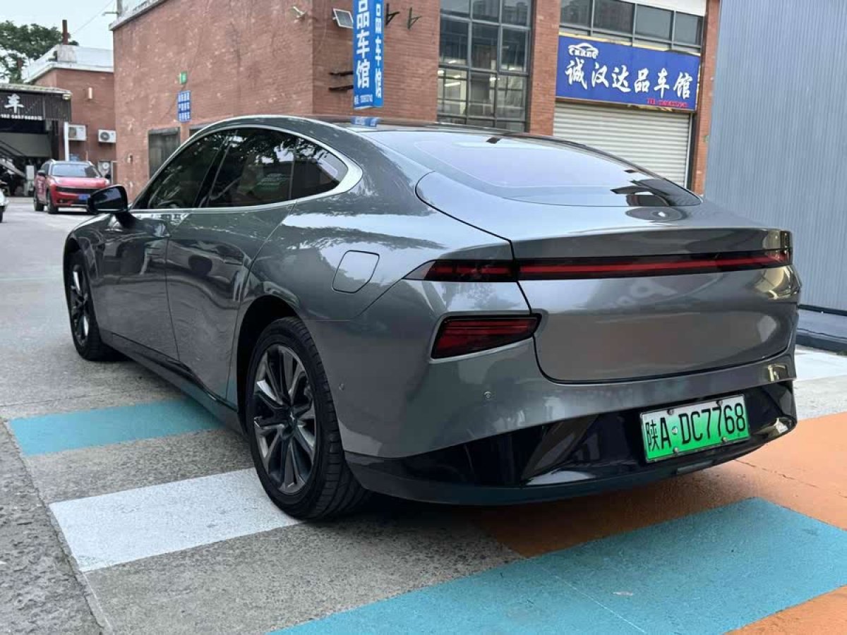 小鵬 P7  2022款 670E+鵬翼版圖片