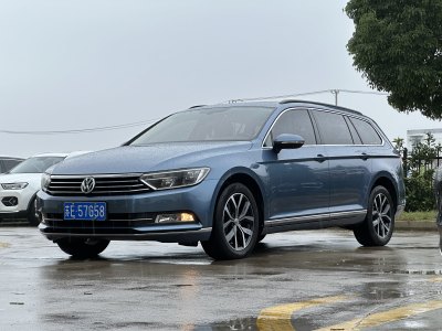 2017年1月 大眾 蔚攬(進口) 380TSI 兩驅逸行版圖片