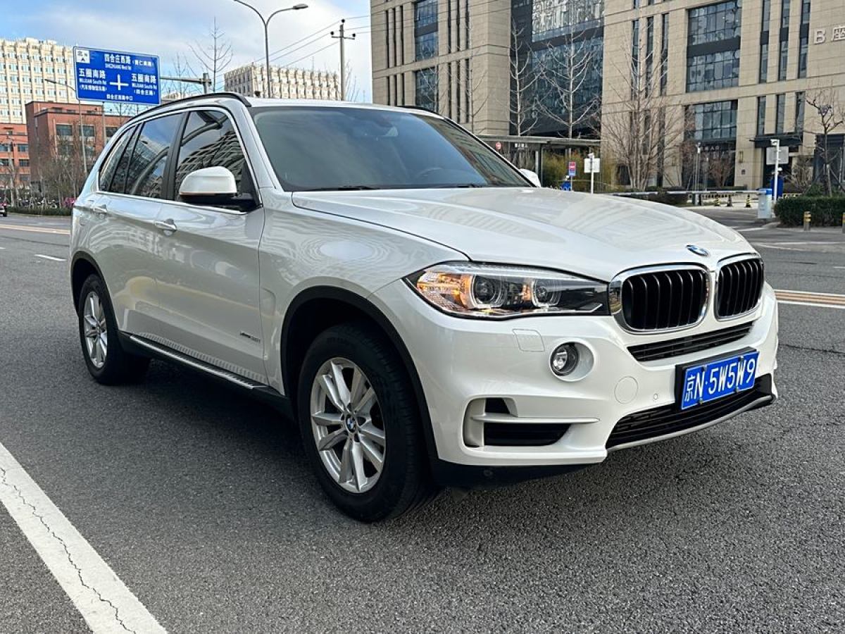 寶馬 寶馬X5  2014款 xDrive35i 領(lǐng)先型圖片