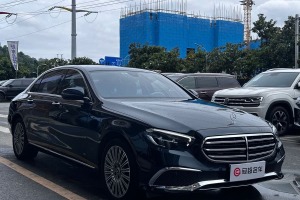 奔馳E級(jí) 奔馳 改款 E 300 L 時(shí)尚型