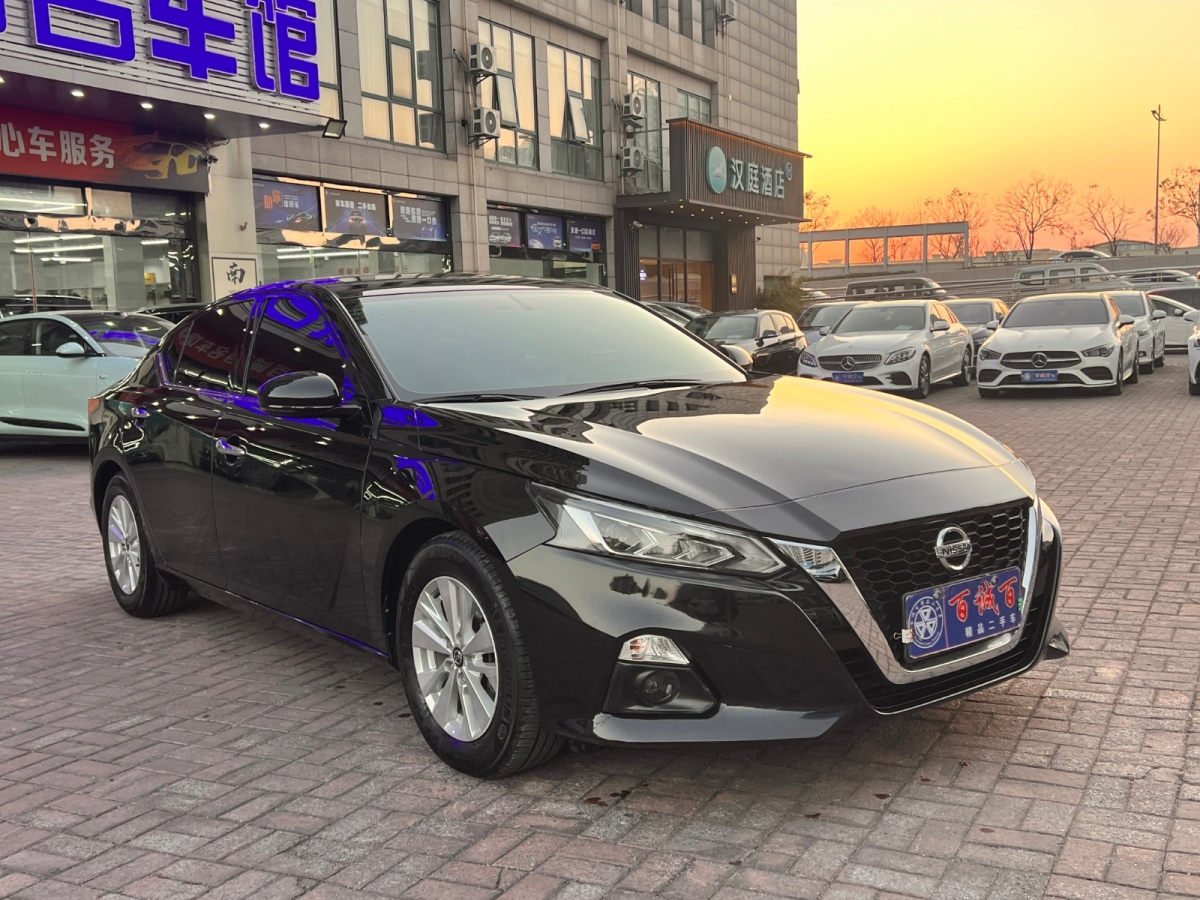 日產(chǎn) 天籟  2020款 2.0L XL 舒適版圖片