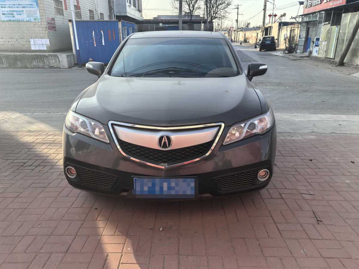 謳歌 RDX  2013款 3.0L 兩驅精英版圖片