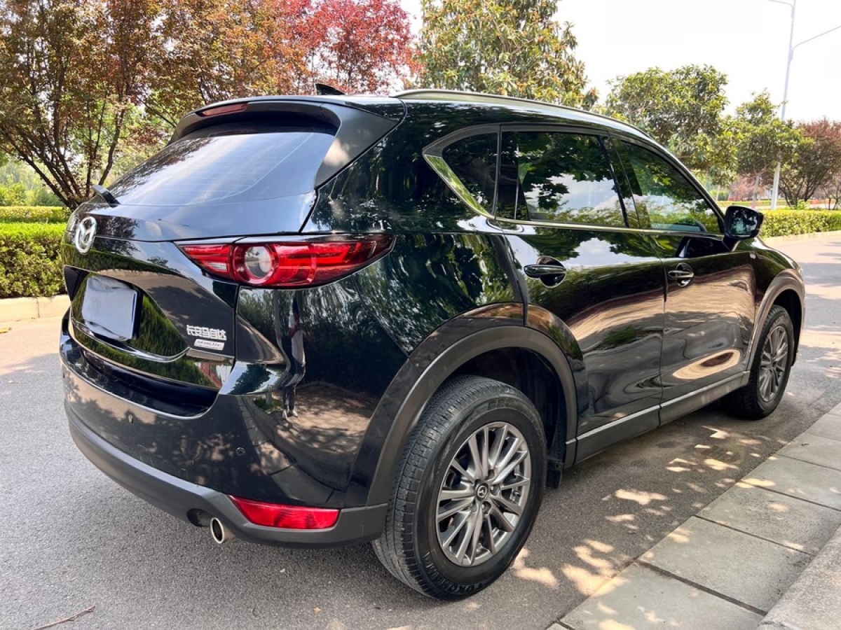 馬自達(dá) CX-5  2020款 改款 2.0L 自動(dòng)兩驅(qū)智尊型圖片