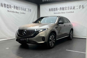 奔驰EQC 奔驰 EQC 350 4MATIC