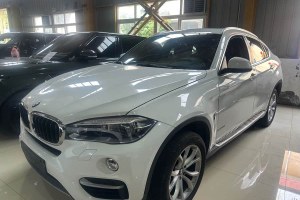 寶馬X6 寶馬 xDrive35i 豪華型