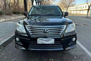 LX 雷克薩斯 
