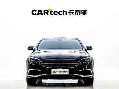 2020年11月 奔馳 奔馳E級 改款 E 300 L 豪華型圖片