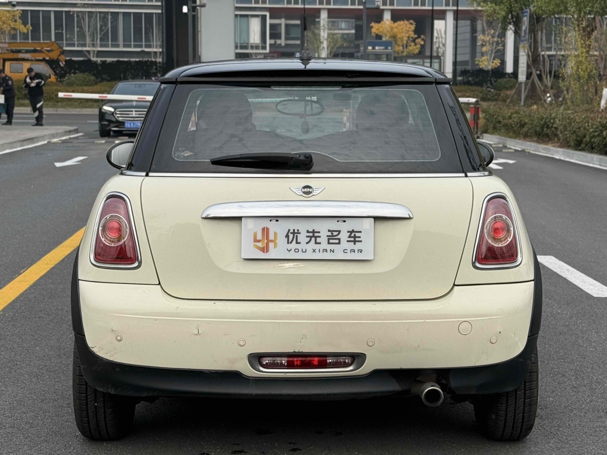 MINI COUNTRYMAN  2011款 1.6L ONE圖片