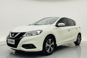 騏達(dá) 日產(chǎn) 1.6L CVT智行版 國(guó)VI