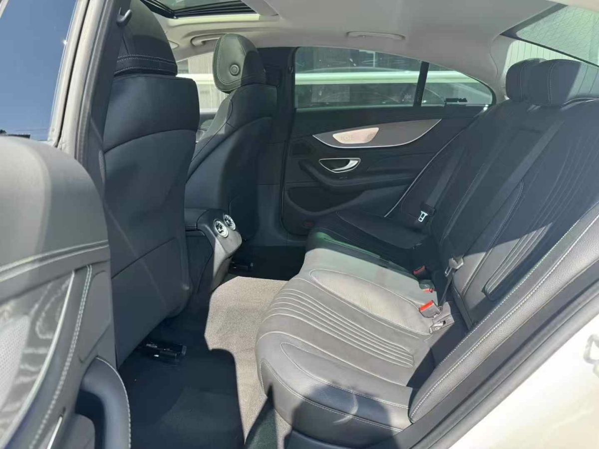 奔馳 奔馳CLS級(jí)  2023款 CLS 260圖片