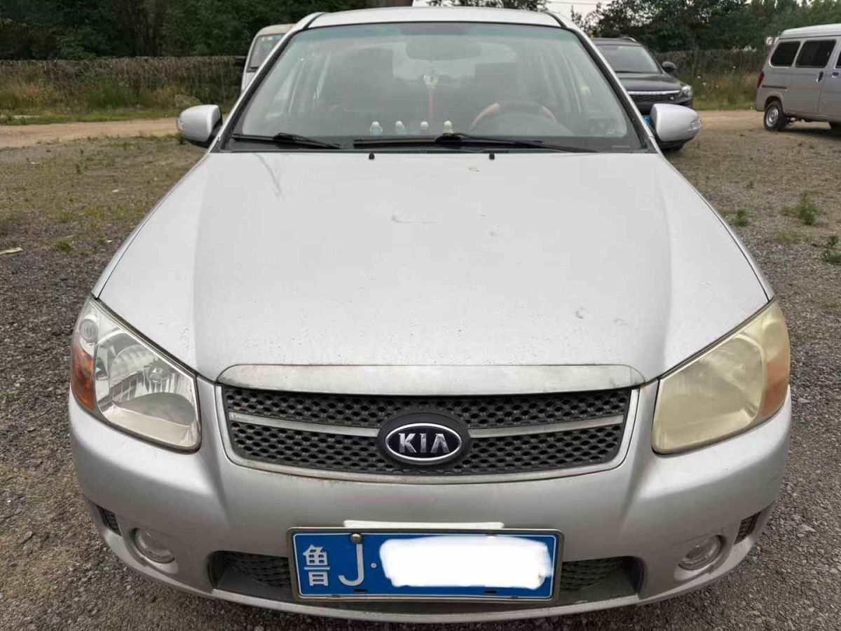 起亞 賽拉圖  2012款 1.6L MT GL圖片