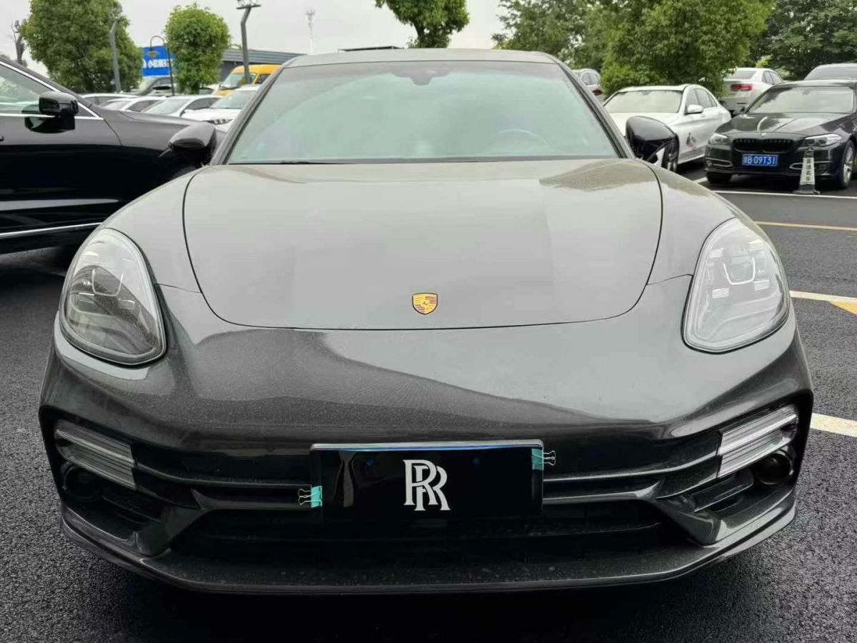 保時(shí)捷 911  2021款 Turbo S 3.8T 保時(shí)捷中國(guó)20周年紀(jì)念版圖片