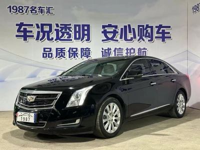 2017年2月 凱迪拉克 XTS 28T 技術(shù)型圖片