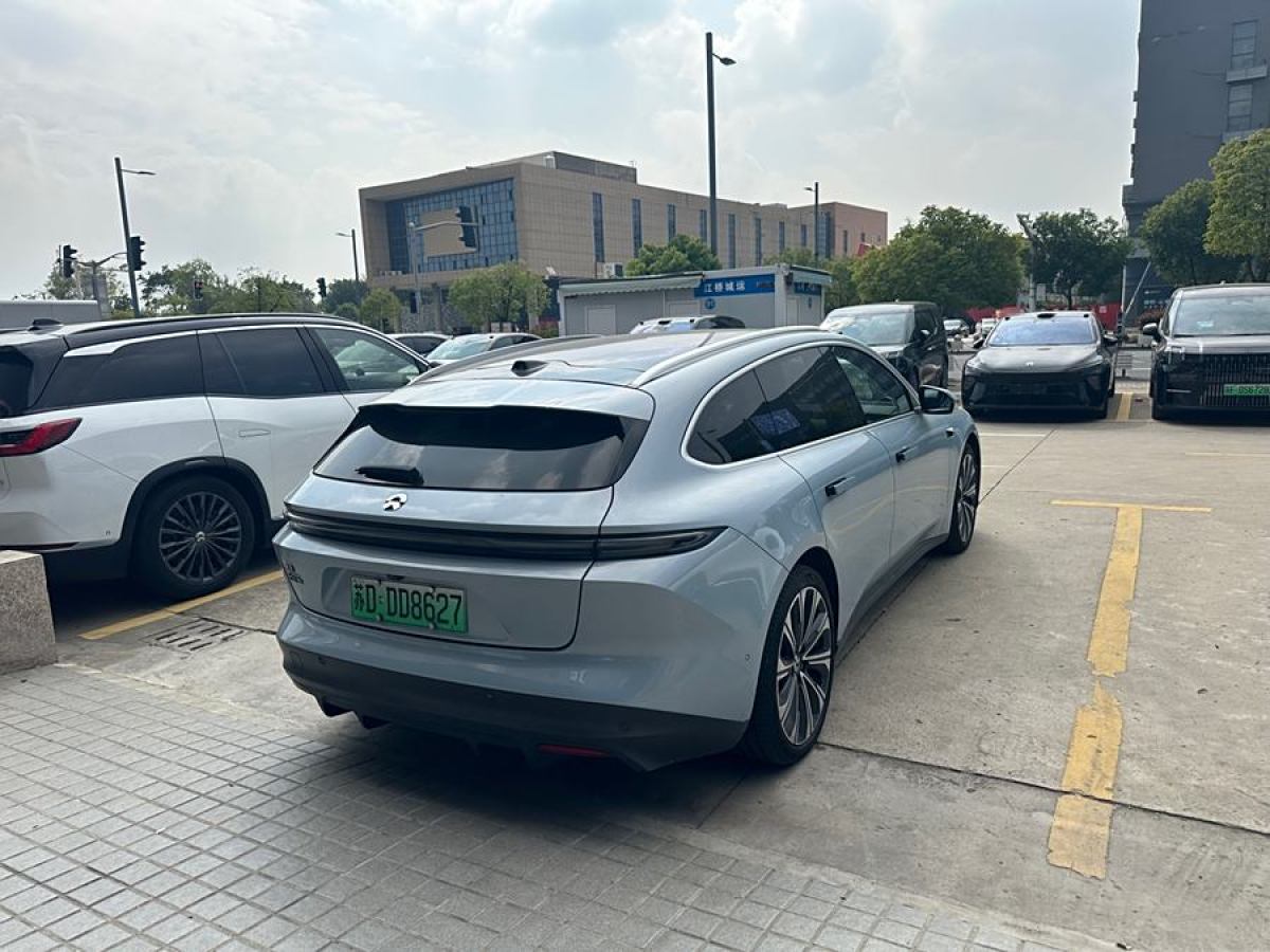 2023年7月蔚來(lái) 蔚來(lái)ET5T  2023款 75kWh Touring