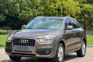 奧迪Q3 奧迪 35 TFSI 舒適型