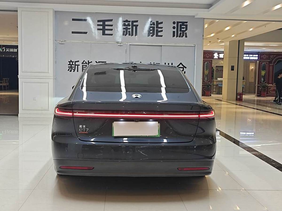 蔚來 蔚來ET7  2021款 100kWh 首發(fā)版圖片