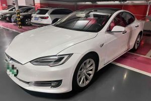 Model S 特斯拉 Model S 100D