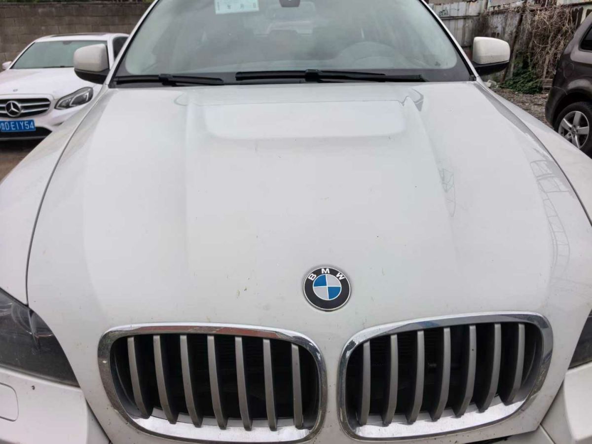 寶馬 寶馬X6  2014款 xDrive35i 運(yùn)動(dòng)型圖片