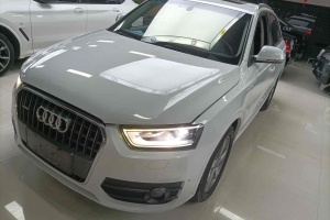 奥迪Q3 奥迪 35 TFSI quattro 豪华型