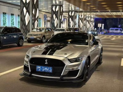 2015年3月 福特 Mustang(進(jìn)口) 美規(guī)版圖片