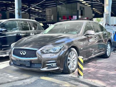 2016年5月 英菲尼迪 Q50L 2.0T 悦享版图片