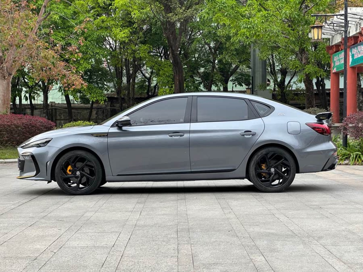 名爵 名爵6  2021款 Pro 1.5T 自動(dòng)Trophy豪華版圖片
